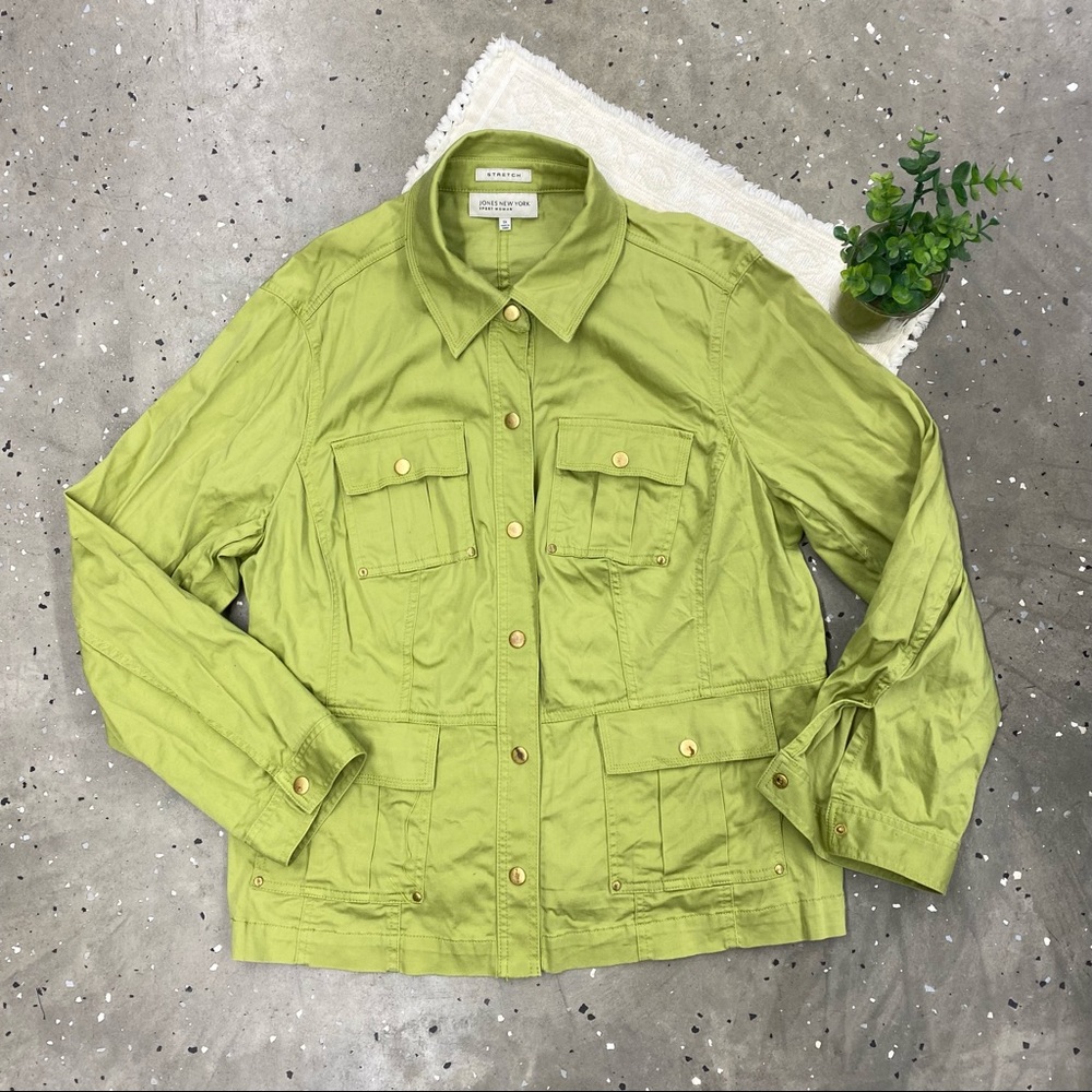 Jones New York jacket